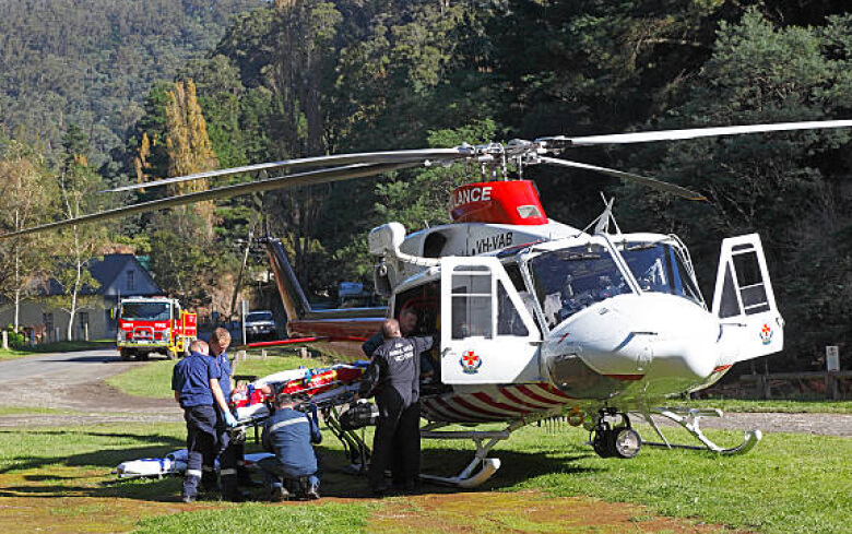 Helicopter Support