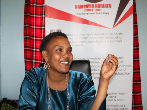 “I couldn’t control a fart”, one woman’s crusade to end fistula stigma