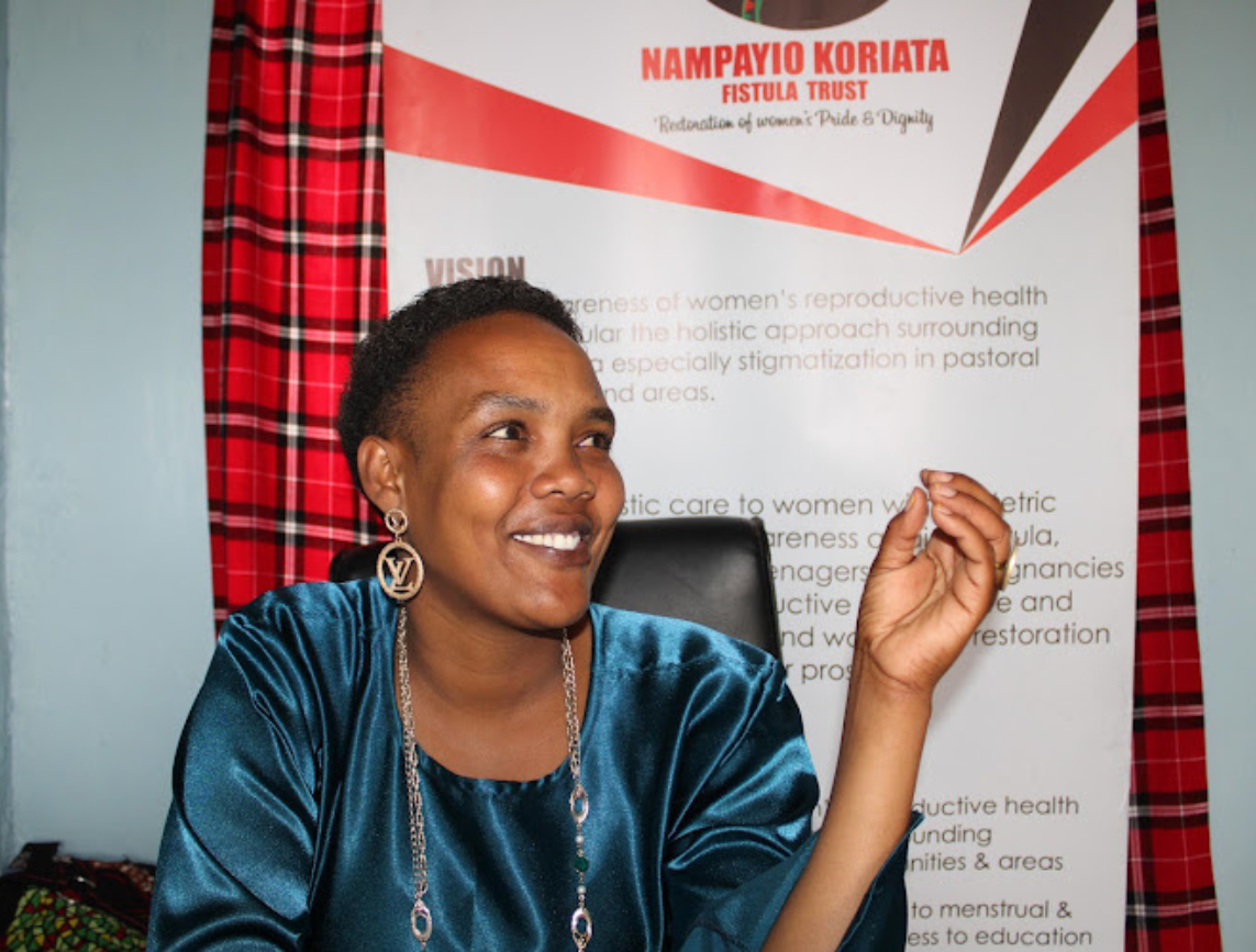 “I couldn’t control a fart”, one woman’s crusade to end fistula stigma