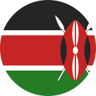 Kenya Flag