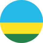 Rwanda/Burundi Flag