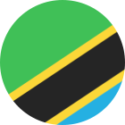 Tanzania Flag