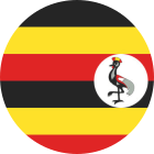 Uganda Flag